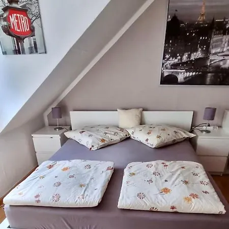 Apartment Smart / Center & Messe Fair, Cgn *