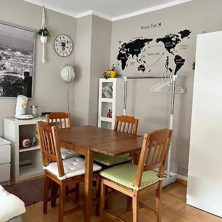 Smart / Center & Messe Fair, Cgn Apartment